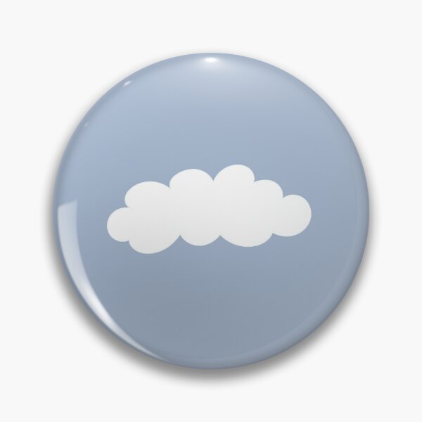 Item preview, Cloud White Cumulus Clouds  designed and sold by ToniaKroeger.