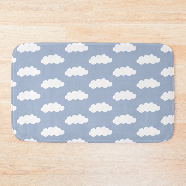 Item preview, Cloud White Cumulus Clouds  designed and sold by ToniaKroeger.