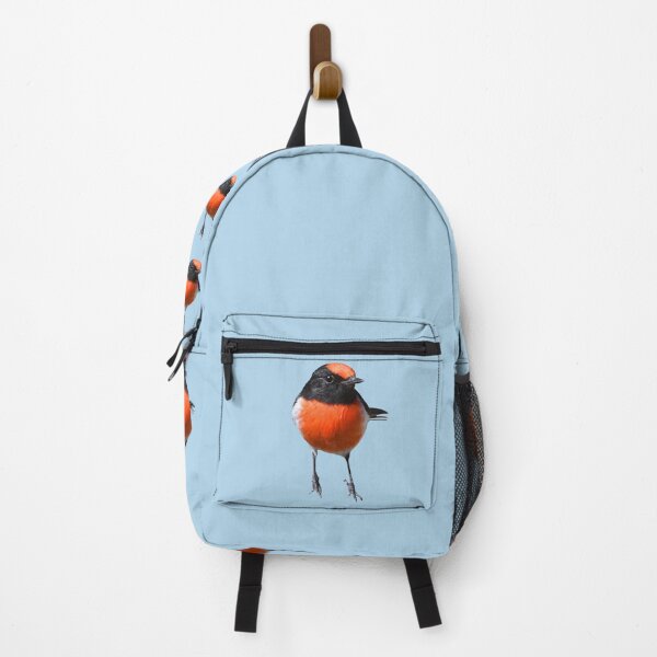 Item preview, Red-capped Robin 7 designed and sold by quentinjlang.