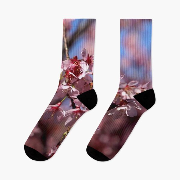 Item preview, Hermosas flores de cerezo en primavera designed and sold by Mavesha.