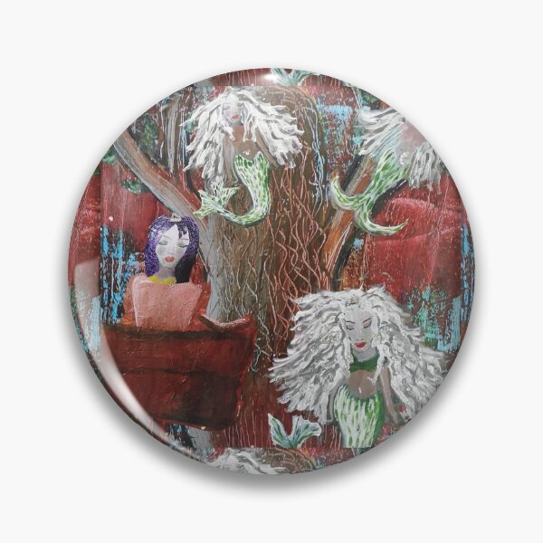 Item preview, Hair of mermaid designed and sold by Christina Taylor.
