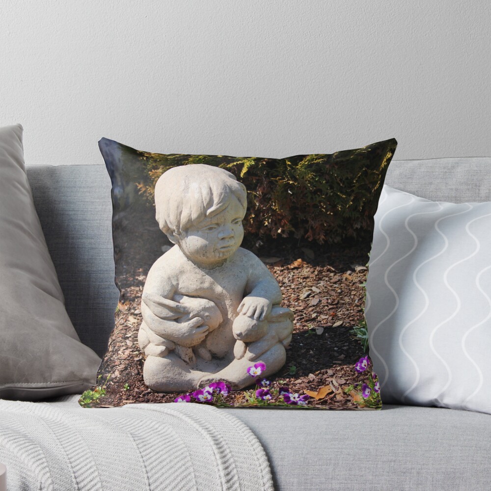 Item preview, Throw Pillow designed and sold by Cynthia48.