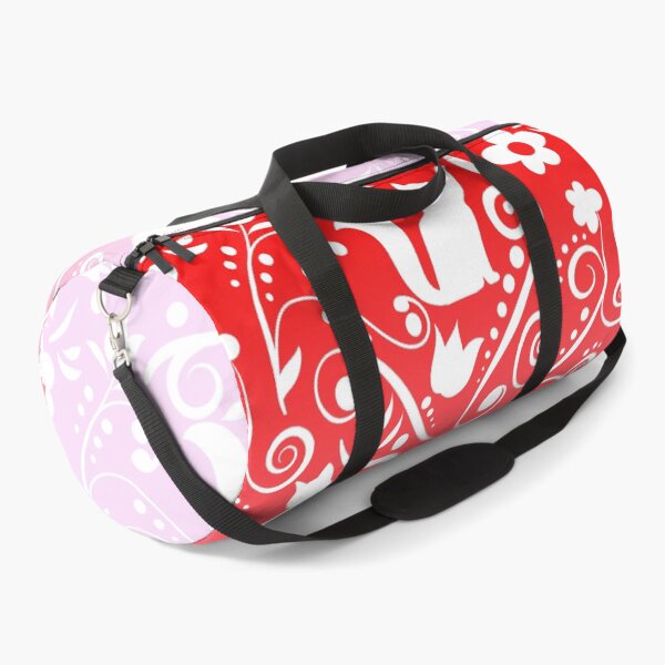 Item preview, Cat and Flowers - Flamingo designed and sold by CreativityRoams.