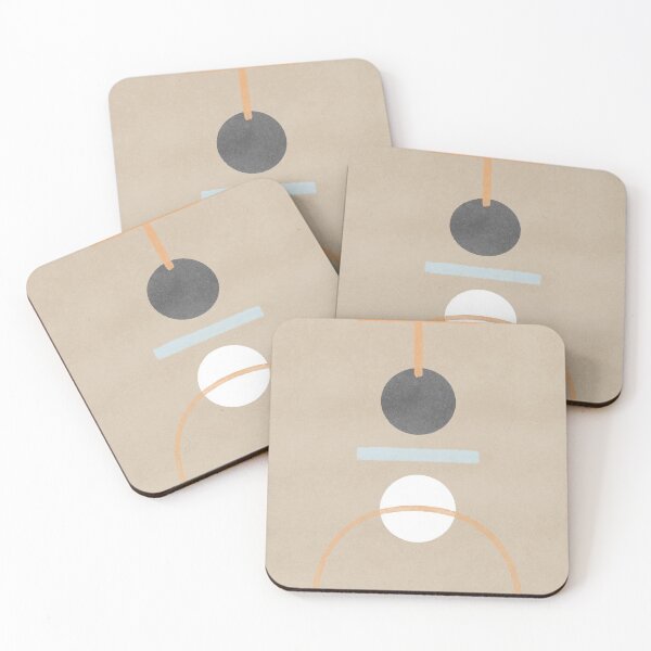 Item preview, Shapes in balance #49 designed and sold by Lola Terracota.