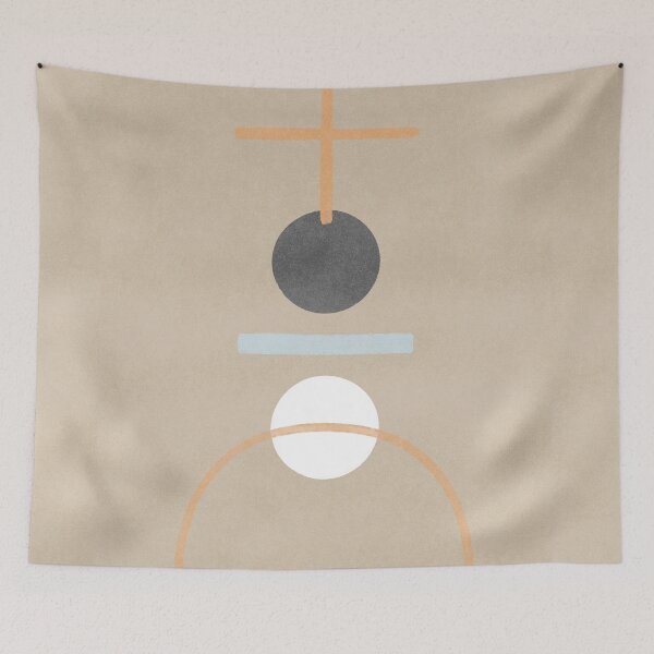Item preview, Shapes in balance #49 designed and sold by Lola Terracota.
