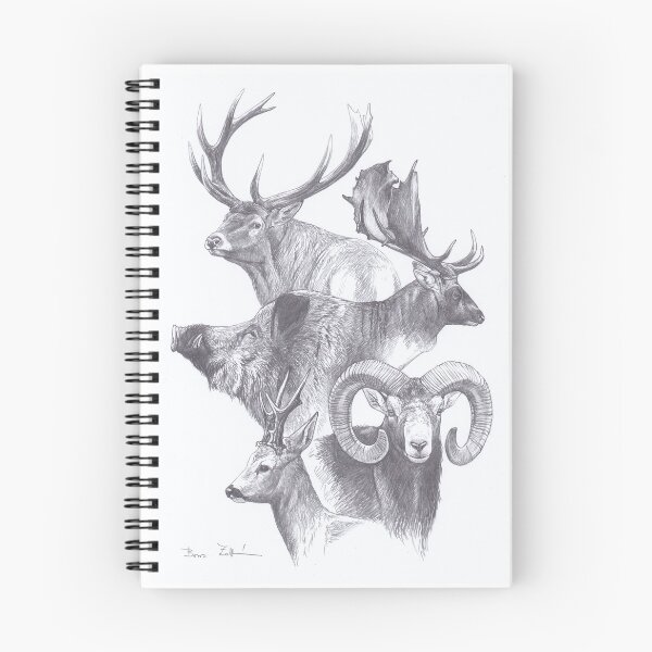 Item preview, Hungarian Big Five designed and sold by Zoltan Boros.