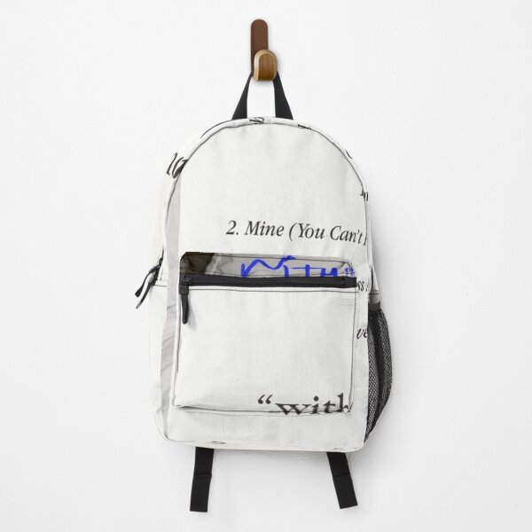 Item preview, & quot; without you & quot; designed and sold by LiKaDraw.