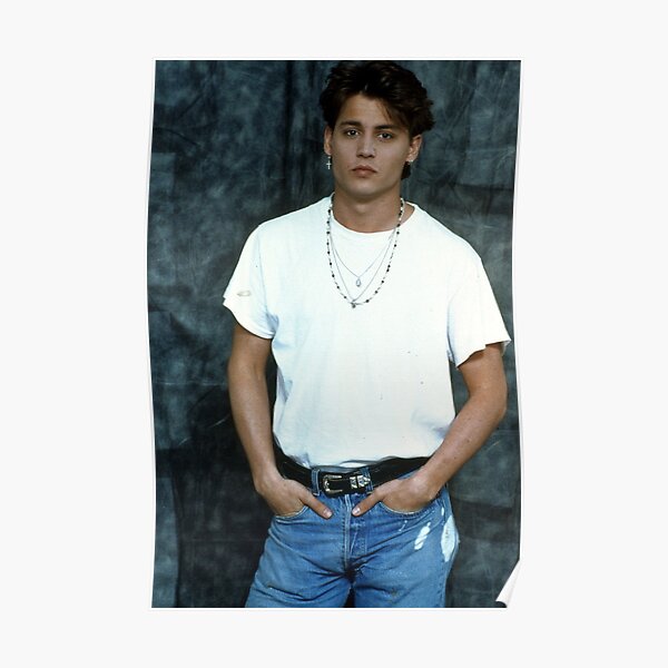 johnny depp Poster