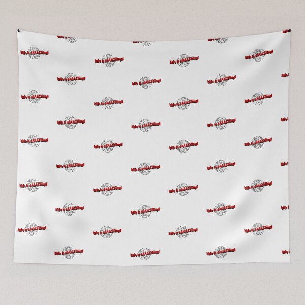 Item preview, Life is aMAZEing! in red designed and sold by JonHarrisStudio.
