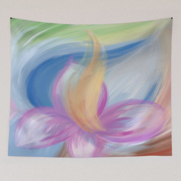Item preview, Lotus meditation designed and sold by AliciaVN.