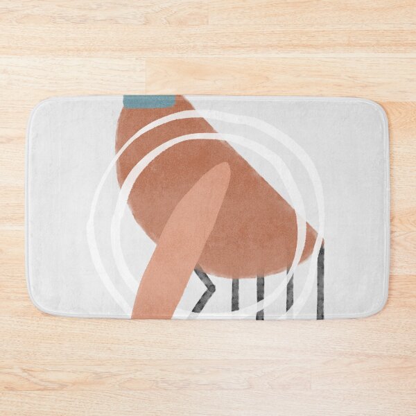 Item preview, Moving species - simple animal abstraction #50 designed and sold by Lola Terracota.