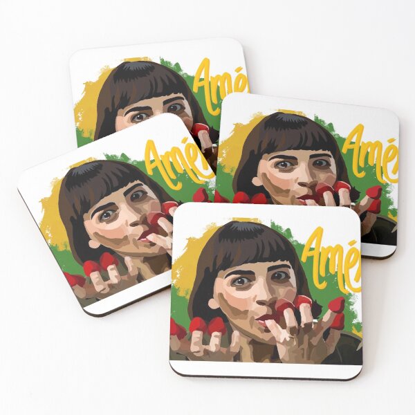Item preview, Amelie Print 2.0 - Bigger Print designed and sold by Siwa Nation.
