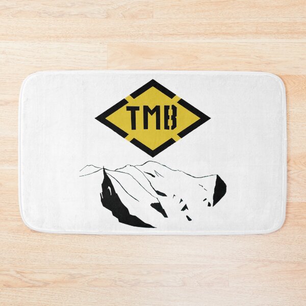 Item preview, Tour Du Mont Blanc designed and sold by TMB-Souvenirs.