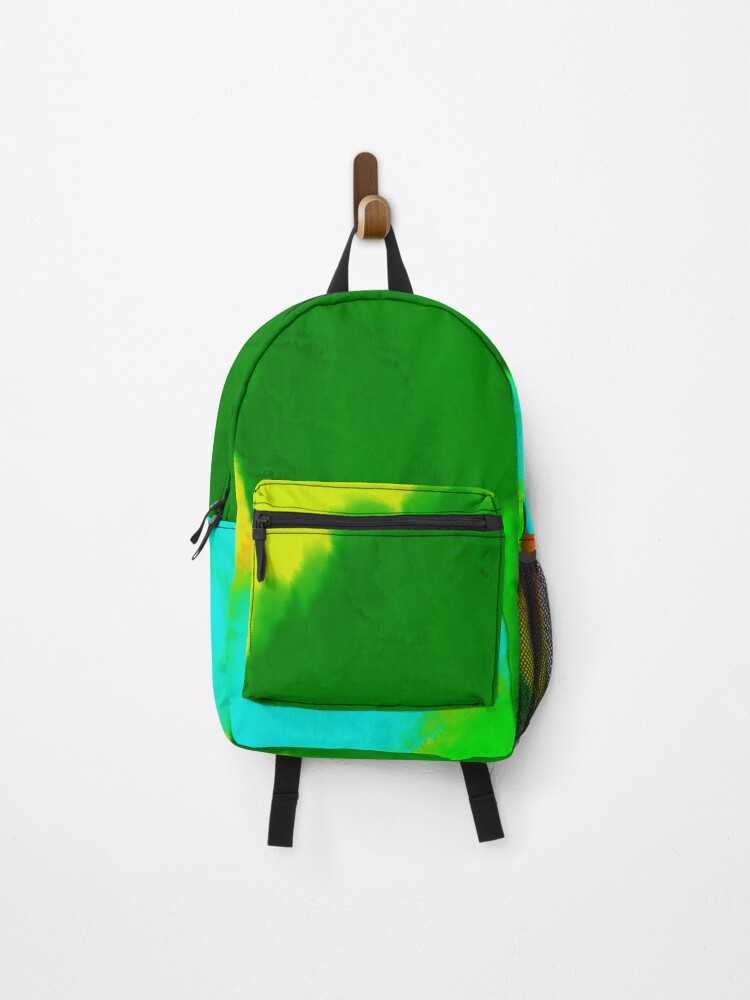 Thumbnail 1 of 3, Backpack, The Tree Abstract Design designed and sold by vineeth.