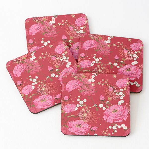 Item preview, Cute Awesome Floral Background Pattern Gifts designed and sold by belmahdy.