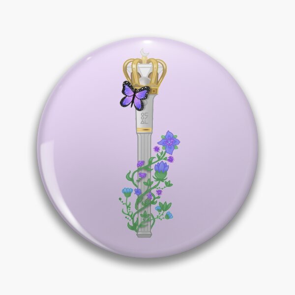 Item preview, LOONA/LOOΠΔ Lightstick  designed and sold by starrynightsart.