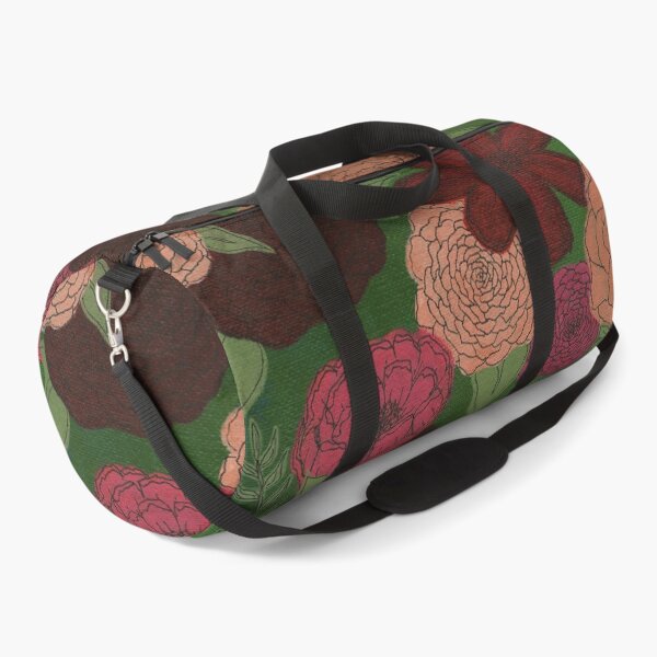 Item preview, Fleurs designed and sold by Ruth Goldsack.