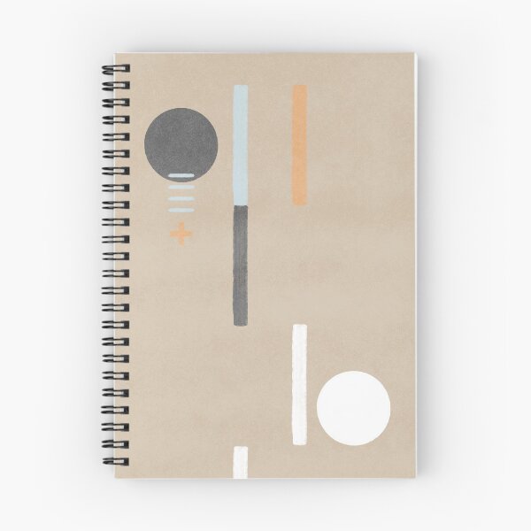 Item preview, Falling - constructivist simple movement #48 designed and sold by Lola Terracota.