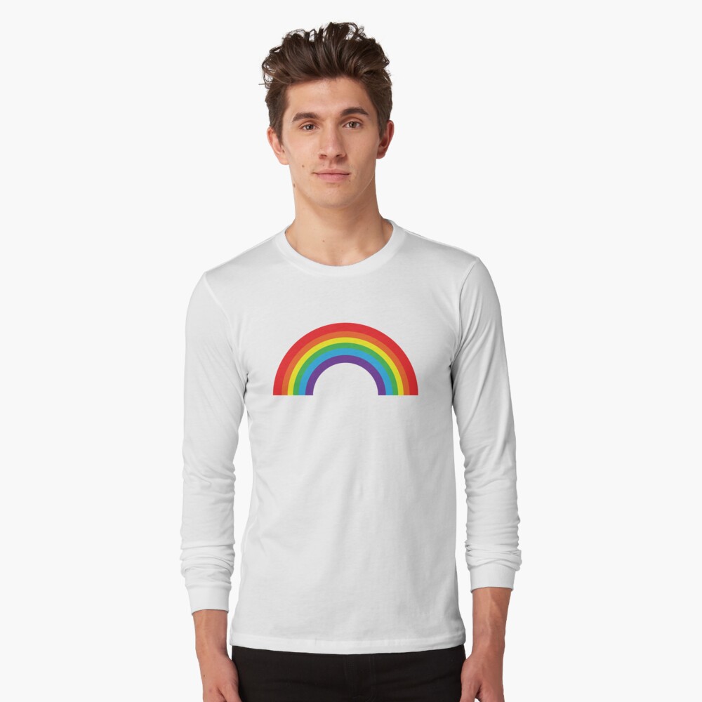 Item preview, Long Sleeve T-Shirt designed and sold by Flickingjane.