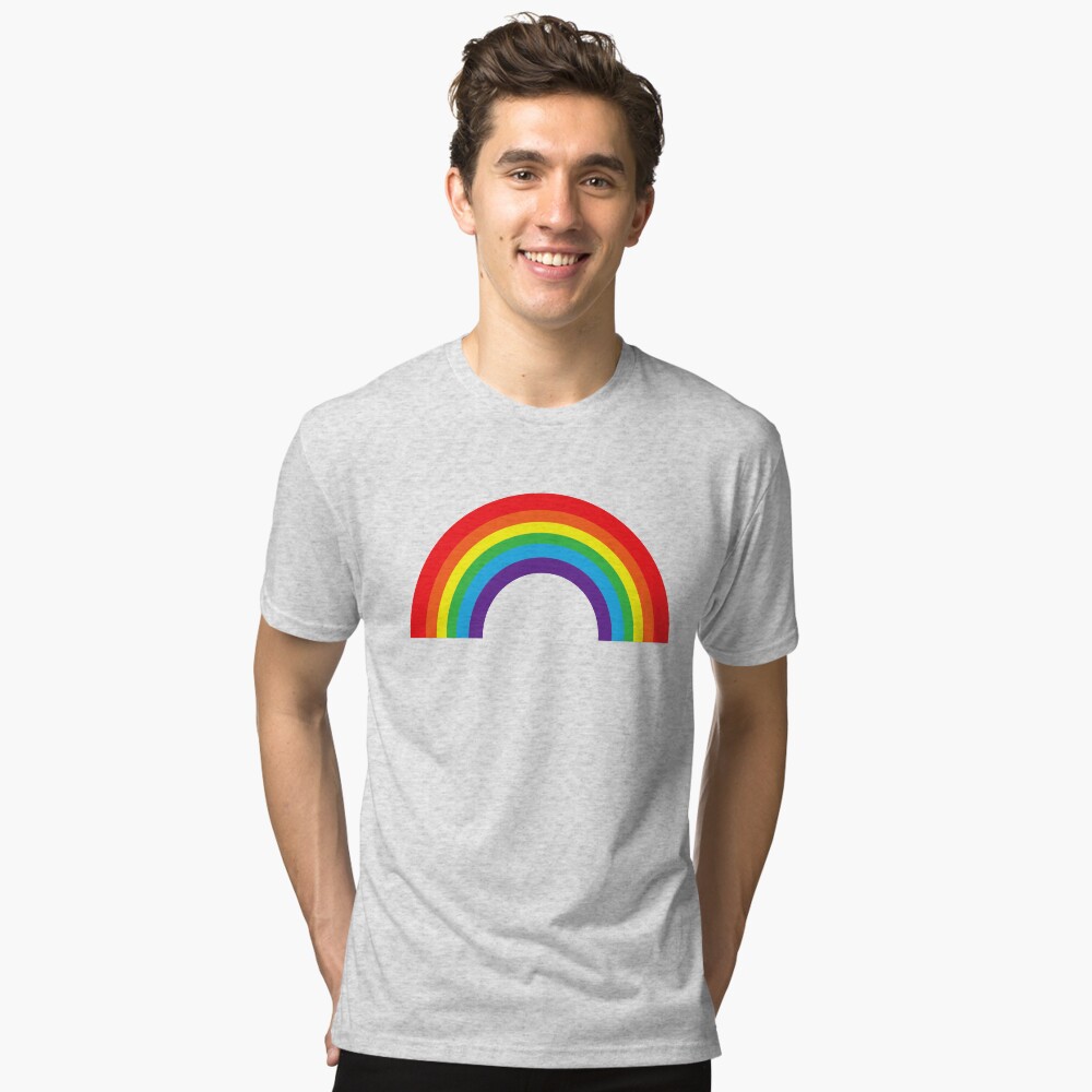 Item preview, Tri-blend T-Shirt designed and sold by Flickingjane.
