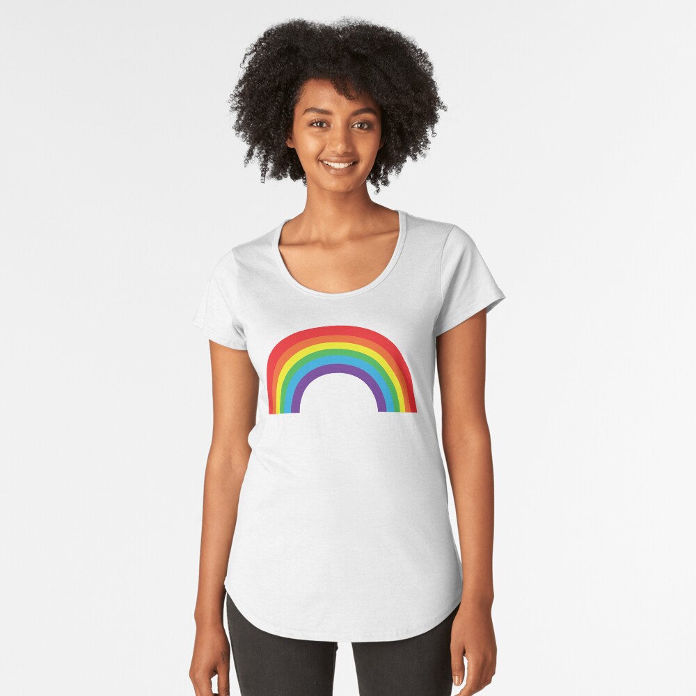 Item preview, Premium Scoop T-Shirt designed and sold by Flickingjane.