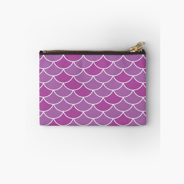 Item preview, Purple fishscale designed and sold by HouseofBalloon.