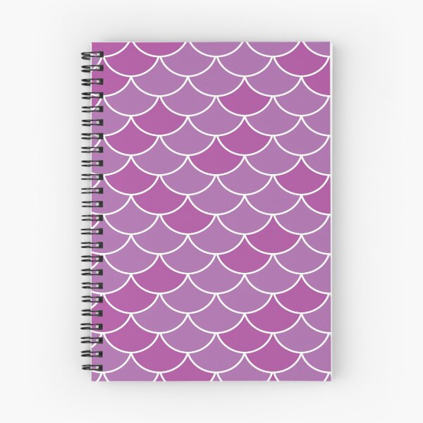 Item preview, Purple fishscale designed and sold by HouseofBalloon.