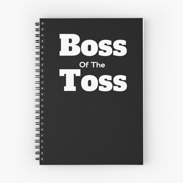 Item preview, Boss of the Toss Cornhole Fan or Player Design designed and sold by miguelaud.