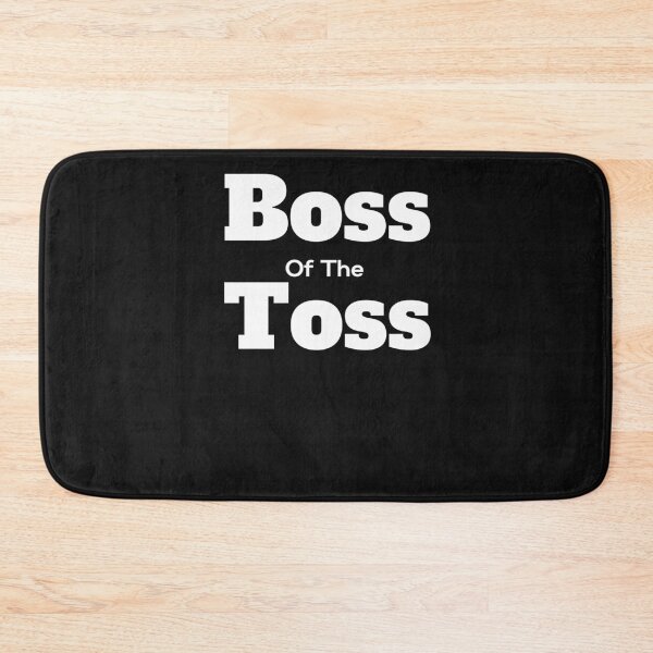 Item preview, Boss of the Toss Cornhole Fan or Player Design designed and sold by miguelaud.