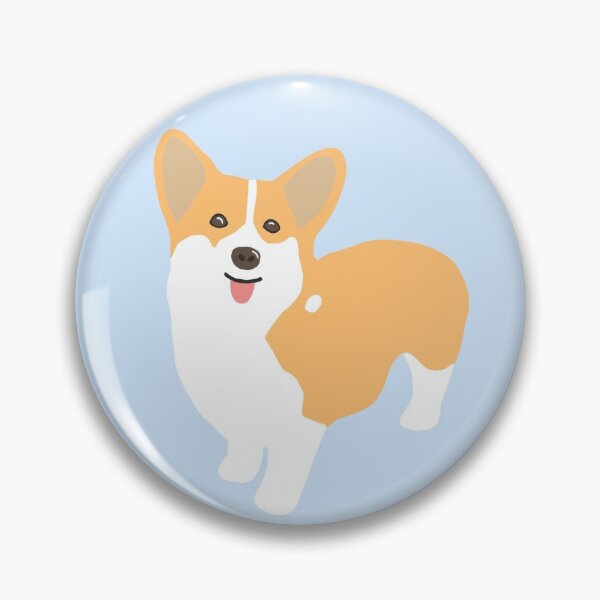 Item preview, Adorable Corgi designed and sold by Abbie's Prints.