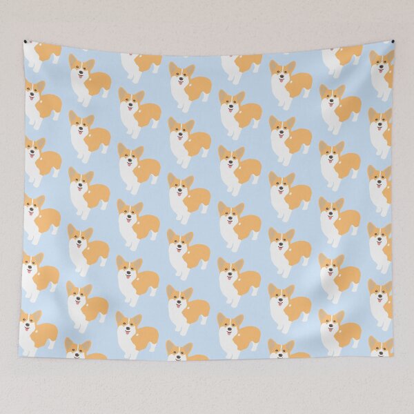 Item preview, Adorable Corgi designed and sold by Abbie's Prints.