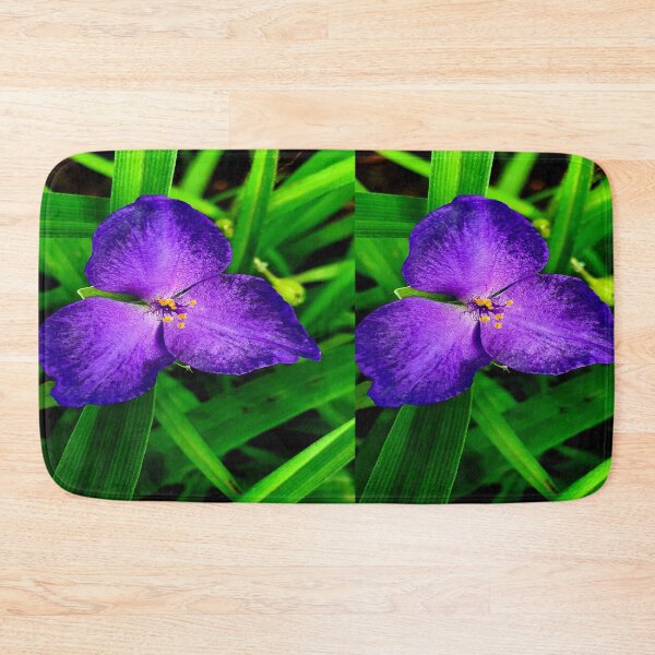 Item preview, purple bloomed flower designed and sold by Luci3120.