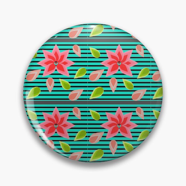 Item preview, Candy Floral Blinds designed and sold by BumbleChynxBee.