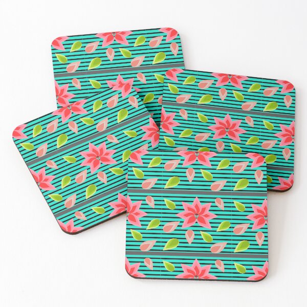 Item preview, Candy Floral Blinds designed and sold by BumbleChynxBee.