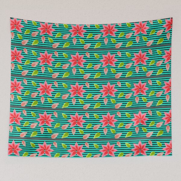 Item preview, Candy Floral Blinds designed and sold by BumbleChynxBee.
