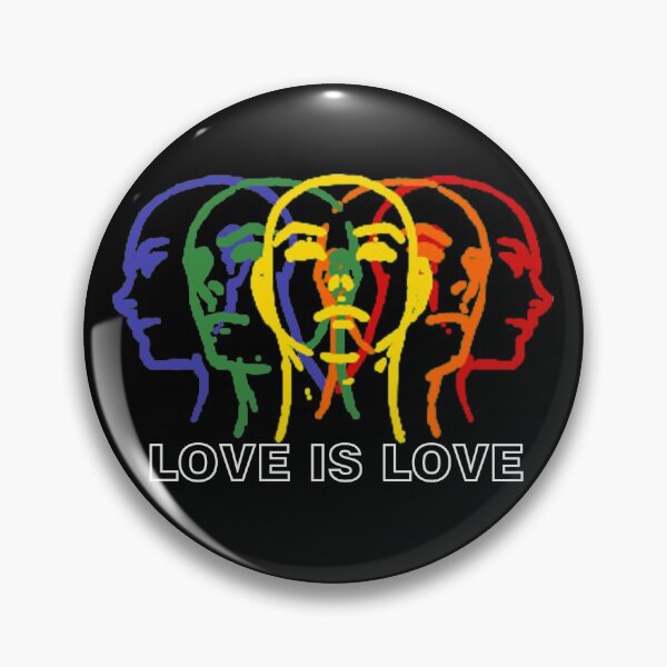 Item preview, LOVE IS LOVE designed and sold by sreesha.