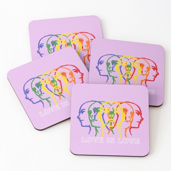 Item preview, LOVE IS LOVE designed and sold by sreesha.