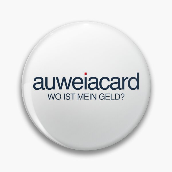 Item preview, Auweiacard Wirecard bankruptcy stock exchange shareholder share accounting scandal fraud designed and sold by Dolalii.