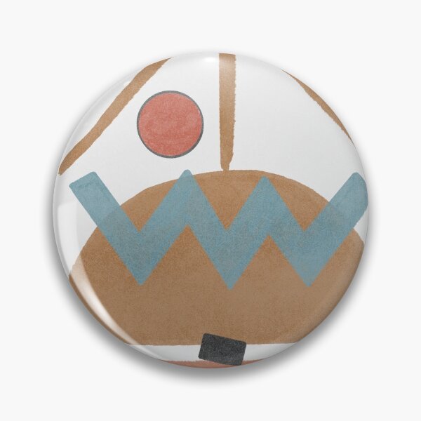 Item preview, good fish - minimal expression - abstract reality #53 designed and sold by Lola Terracota.