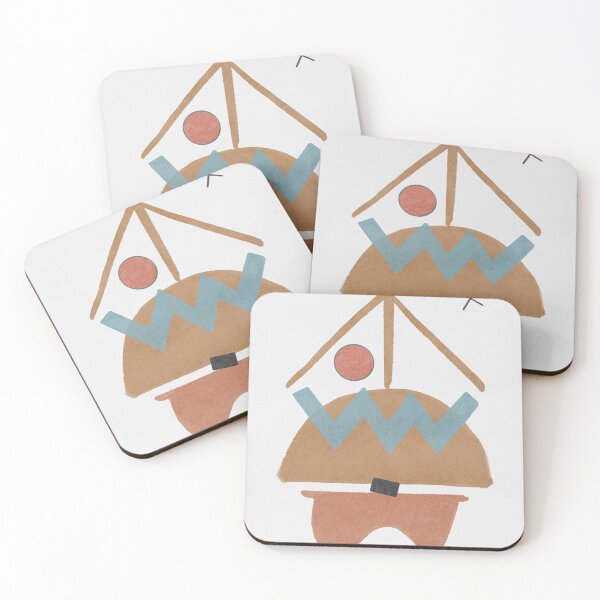 Item preview, good fish - minimal expression - abstract reality #53 designed and sold by Lola Terracota.