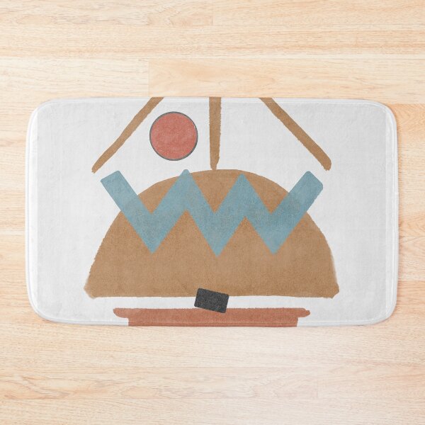 Item preview, good fish - minimal expression - abstract reality #53 designed and sold by Lola Terracota.