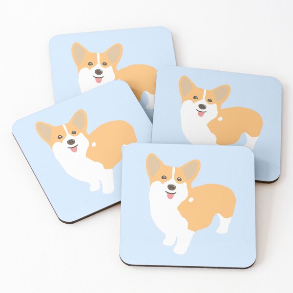 Item preview, Adorable Corgi designed and sold by Abbie's Prints.