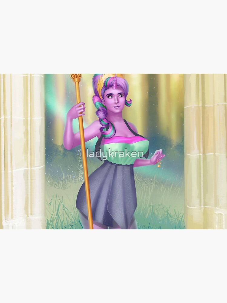 Hera Goddess Dress by ladykraken