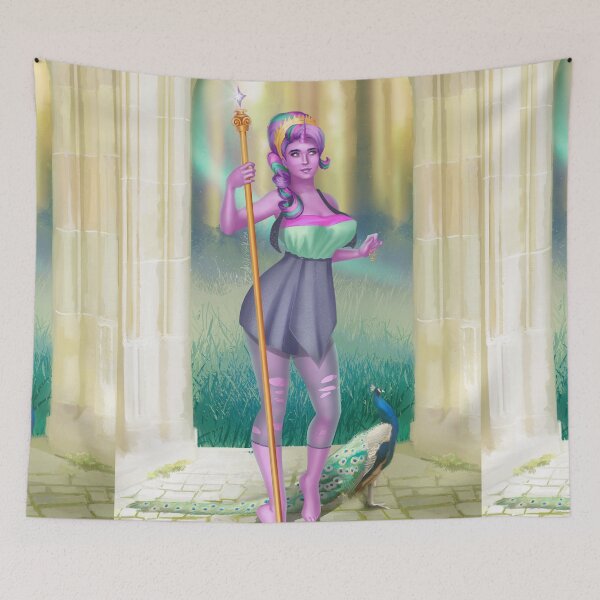 Item preview, Hera Goddess Dress designed and sold by ladykraken.