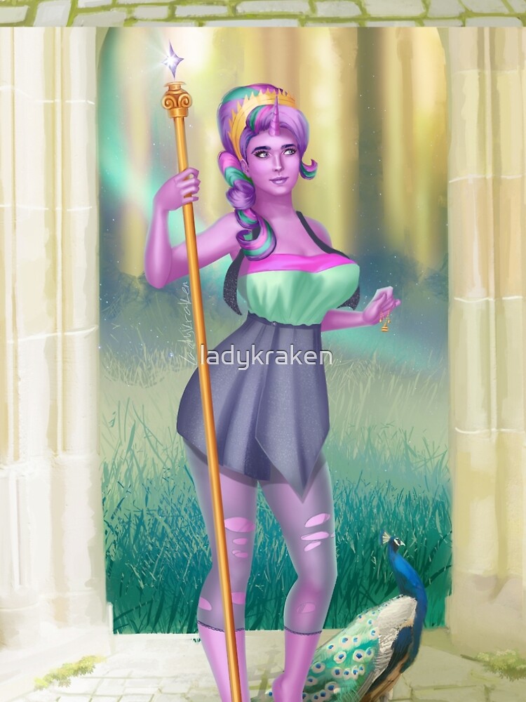 Hera Goddess Dress by ladykraken