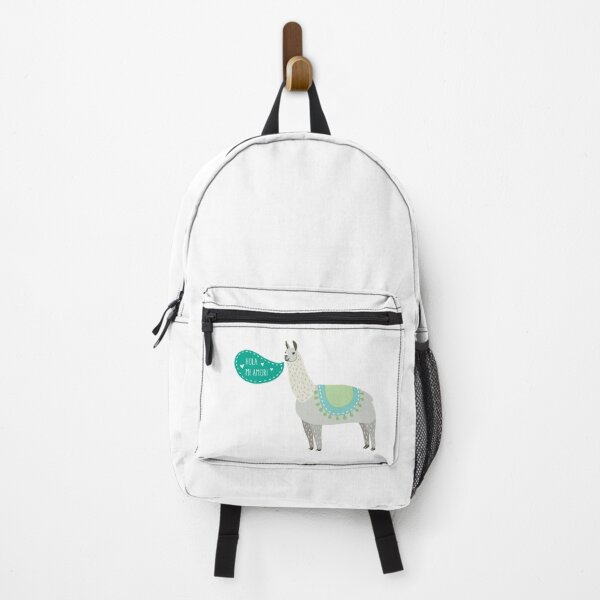 Hola mi amor Backpack