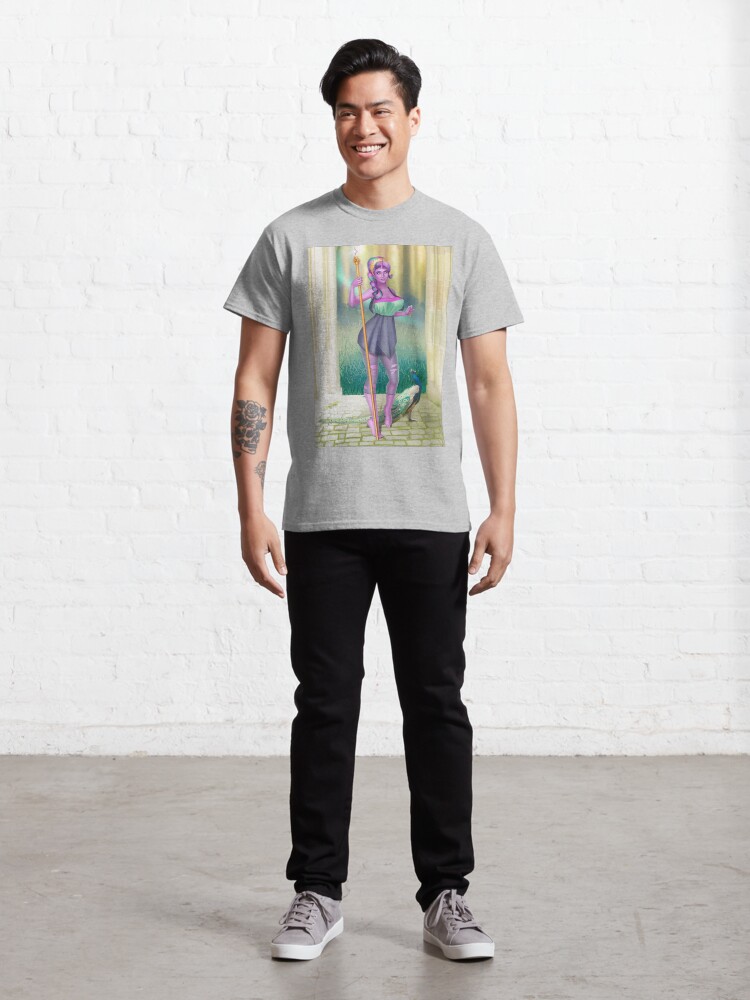 Alternate view of Hera Goddess Dress Classic T-Shirt