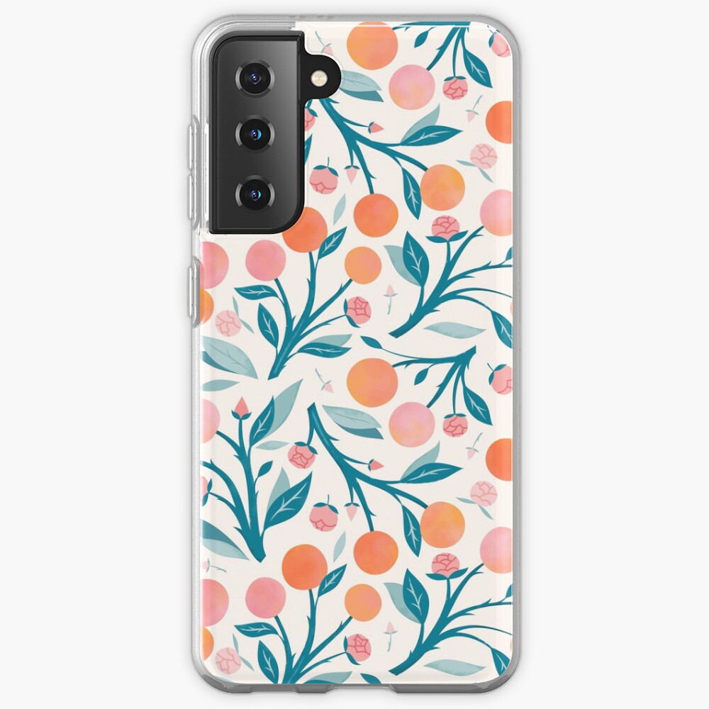 Item preview, Samsung Galaxy Soft Case designed and sold by CarlyWatts.