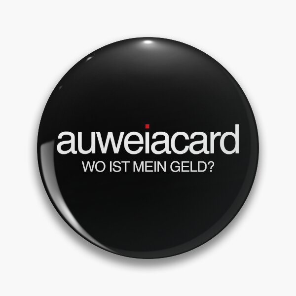 Item preview, Auweiacard Wirecard bankruptcy stock exchange shareholder share accounting scandal fraud designed and sold by Dolalii.
