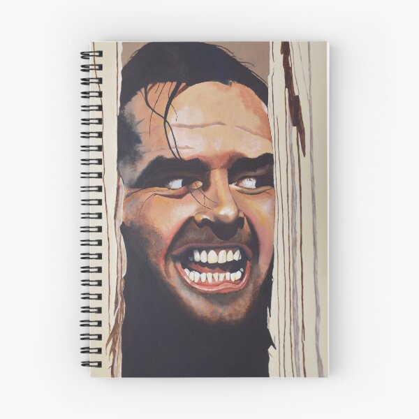 Item preview, Jack Torrance designed and sold by tamasinecam.